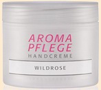 Aroma-Pflege-Handcreme Wildrose